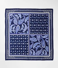 Paisley Square Scarf