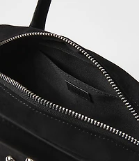 Studded Mini East West Bag