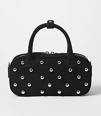 Studded Mini East West Bag