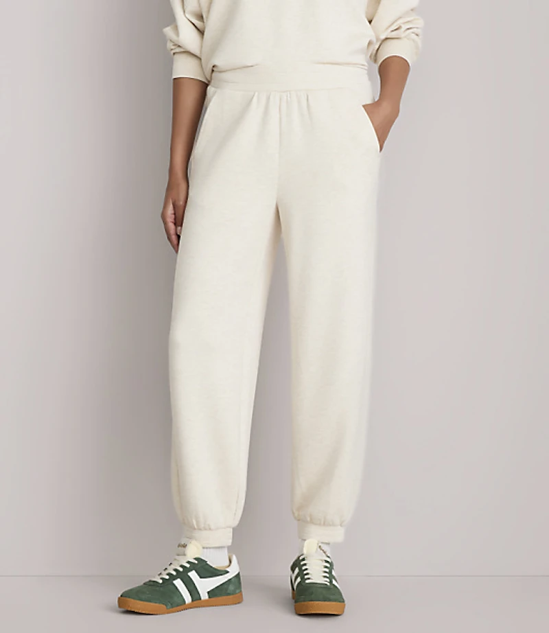 Petite Lou & Grey Heathered Scubasoft Joggers
