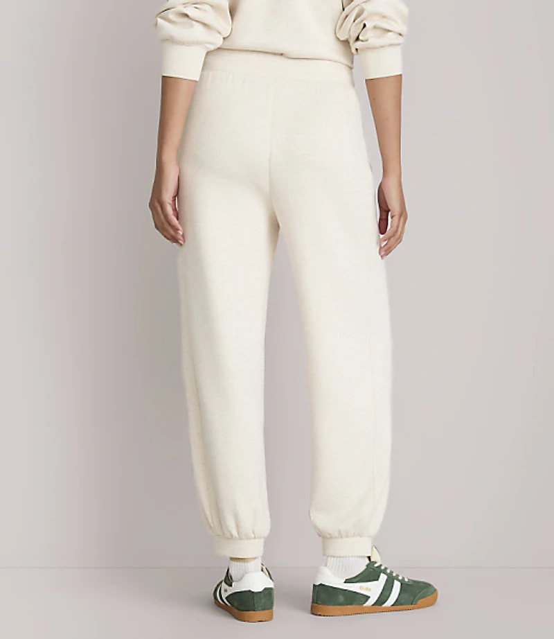 Petite Lou & Grey Heathered Scubasoft Joggers