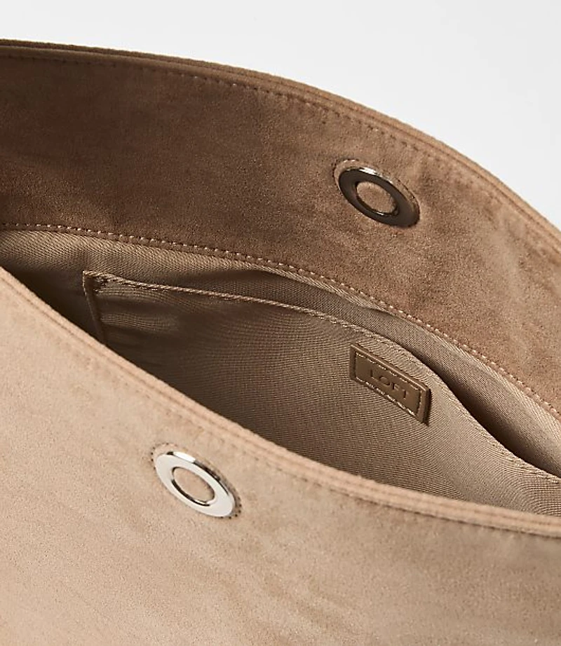 Sculptural Shoulder Bag