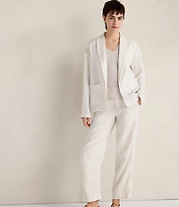 Haven Well Within Heavyweight Linen Wide Leg Pants