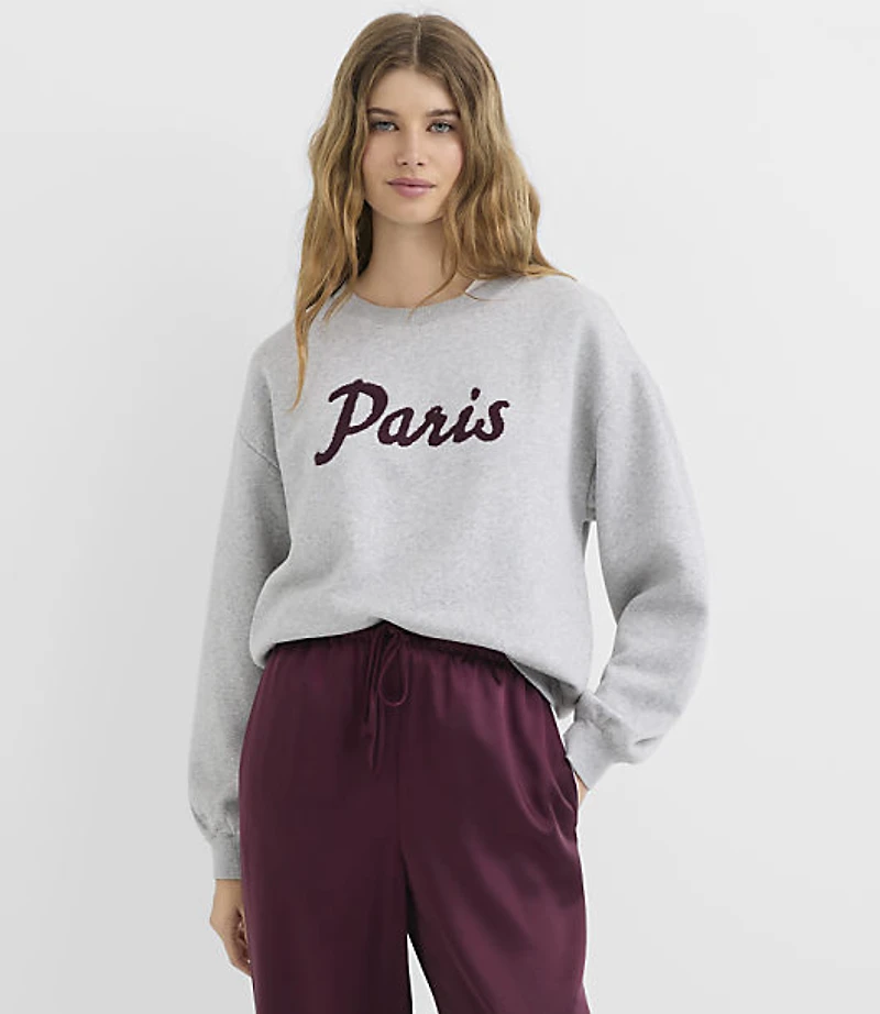 Paris Sweatshirt
