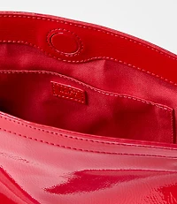 Patent Clutch Bag