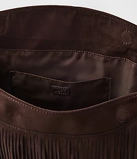 Fringe Shoulder Bag