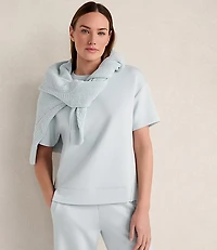 Haven Well Within Soft Knit Short Sleeve Top