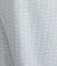 Haven Well Within Cotton Linen Faded Dot Pajama Top