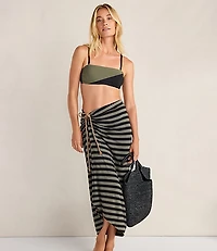 Haven Well Within Raffia Tote