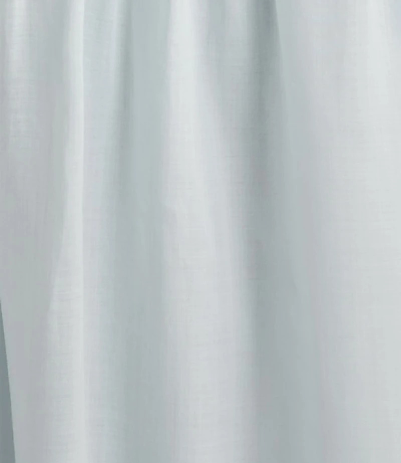 Haven Well Within Ramie Blend Pintuck Maxi Dress