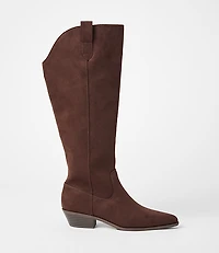 Tall Western Boots