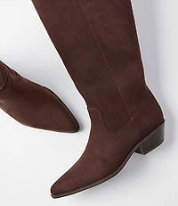 Tall Western Boots
