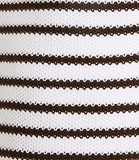 Haven Well Within Cotton Stripe Sweater Shorts
