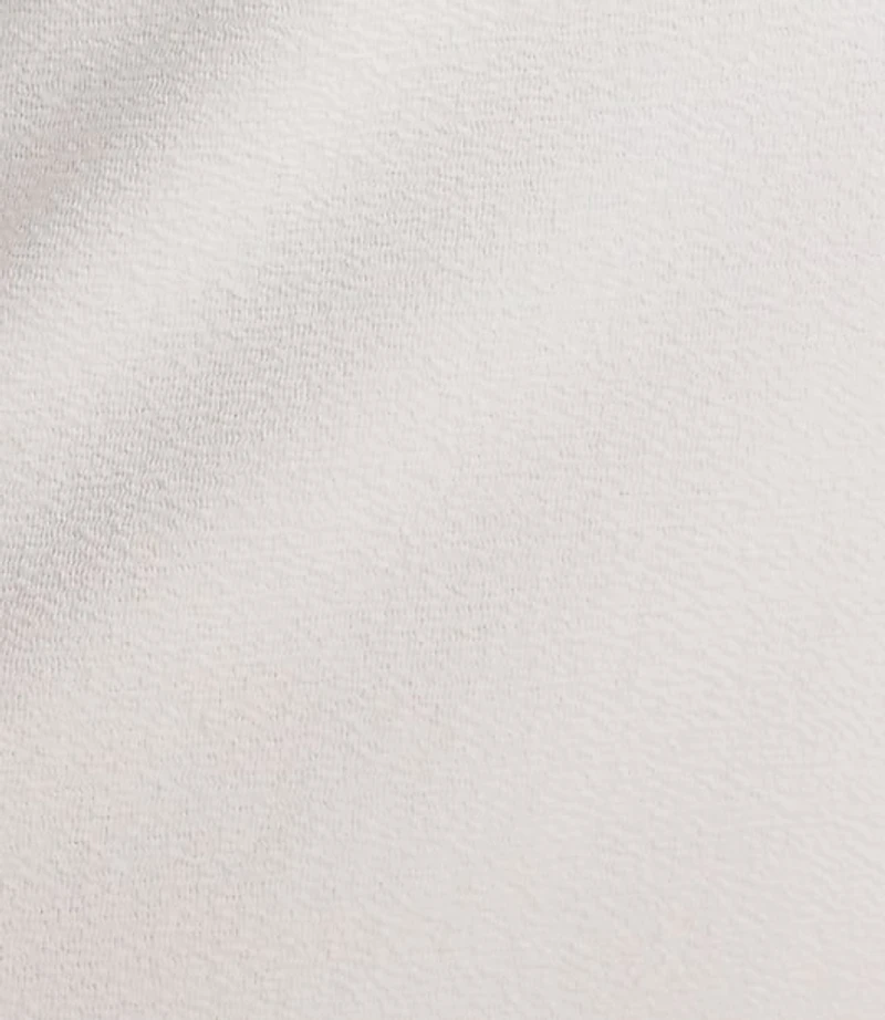 Haven Well Within Cotton Blend Textured Short Sleeve Jacket