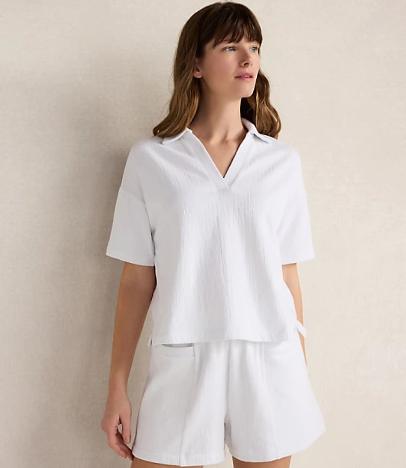 Haven Well Within Cotton French Terry Shorts