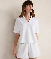 Haven Well Within Cotton French Terry Shorts
