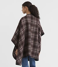 Plaid Wrap