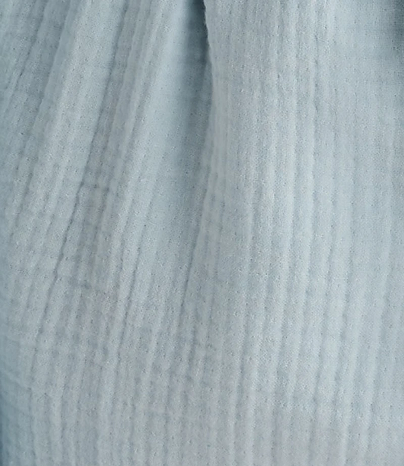 Haven Well Within Cotton Gauze Plush Robe