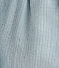 Haven Well Within Cotton Gauze Plush Robe
