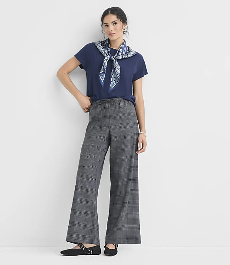 Jersey Relaxed Tee