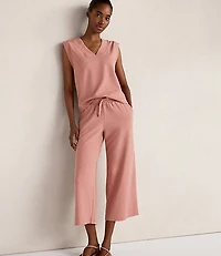 Haven Well Within Organic Cotton Slub Interlock Pants