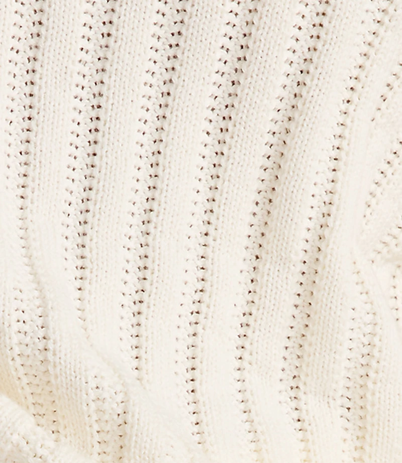 Haven Well Within Cotton Vertical Stitch Tee