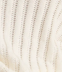 Haven Well Within Cotton Vertical Stitch Tee