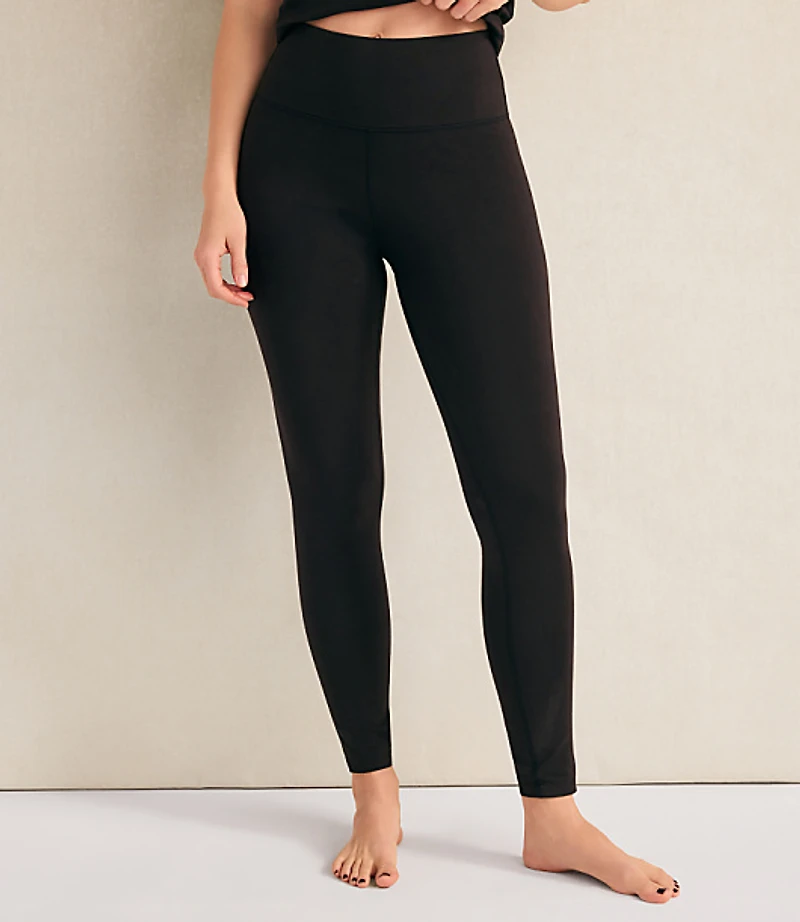 Haven Well Within Balance Organic Cotton Leggings