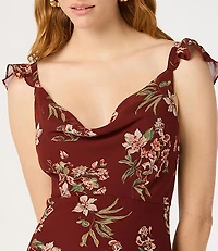 Astr The Label Denisse Dress