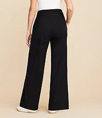 Petite Lou & Grey Luvstretch Wide Leg Pants