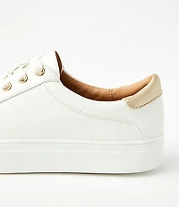 Everyday Lace Up Sneakers