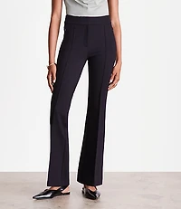Tall LOFT Versa Ponte Deluxe Flare Pants