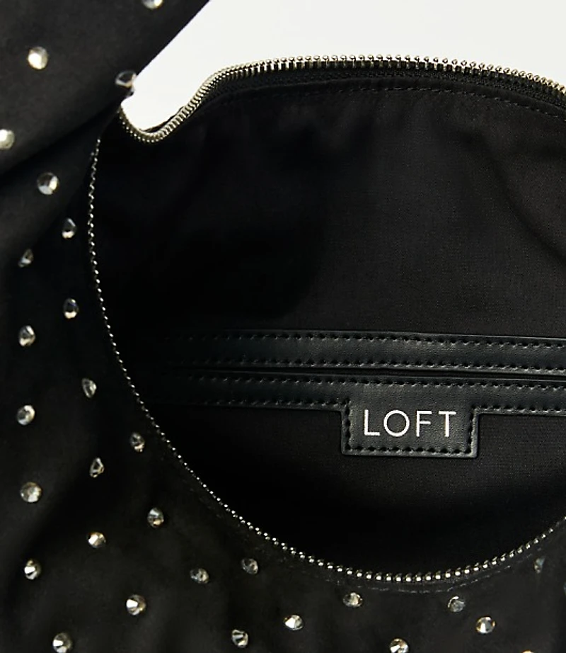 Sparkle Hobo Bag