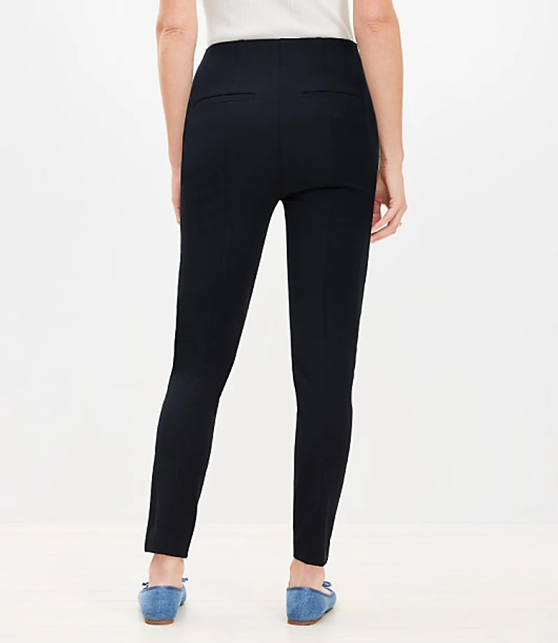 Curvy Kendall Skinny Pants Bi-Stretch