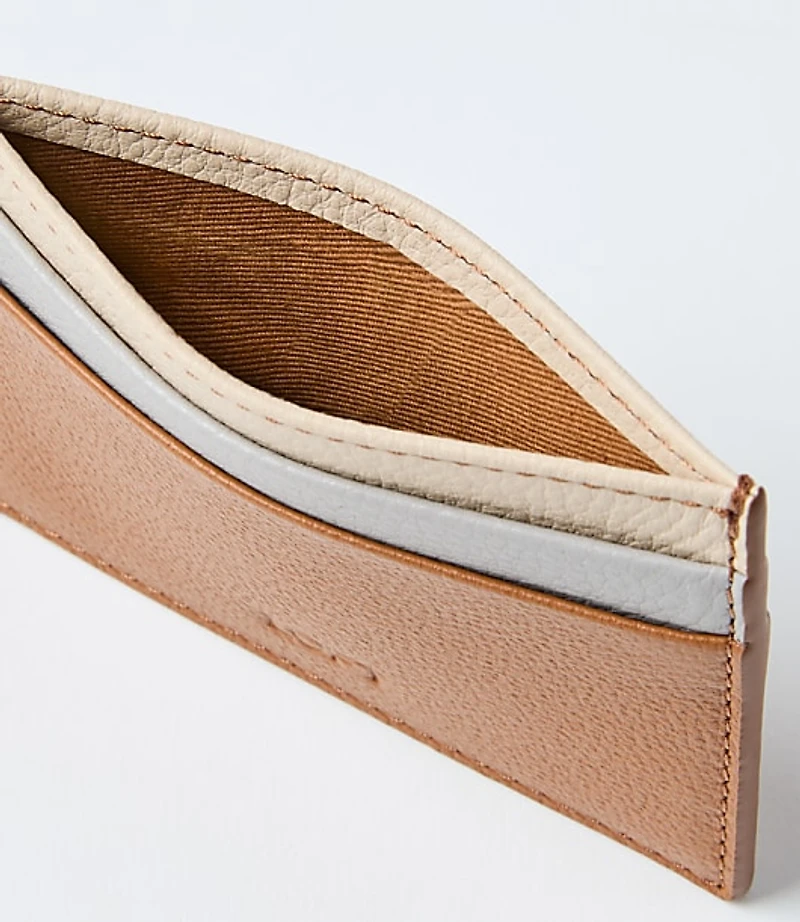 Leather Card Case