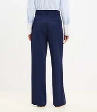 Peyton Trouser Pants in Bi-Stretch