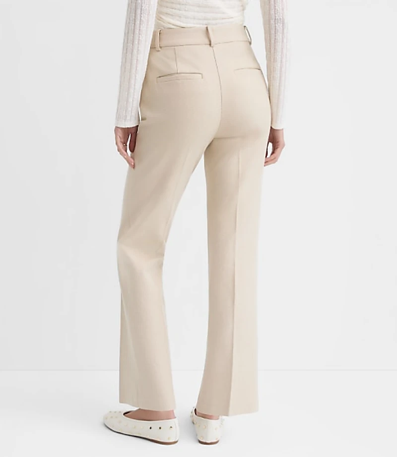 Parker Straight Pants Texture
