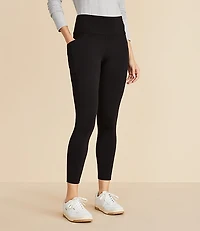 Petite Lou & Grey Luvstretch Side Pocket Leggings