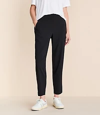 Petite Lou & Grey Wanderweave Straight Leg Pants