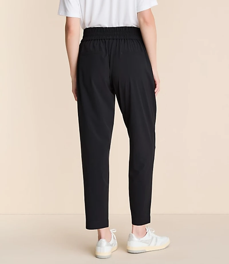 Petite Lou & Grey Wanderweave Straight Leg Pants