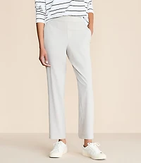 Petite Lou & Grey Wanderweave Straight Leg Pants
