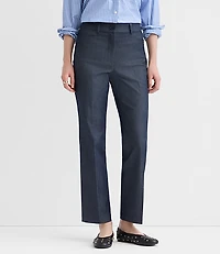 Tall Parker Straight Pants in Refined Denim