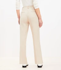 Petite Curvy Parker Straight Pants Texture