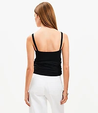 Mixed Media Bow Top