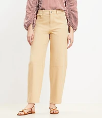 Barrel Pants Canvas