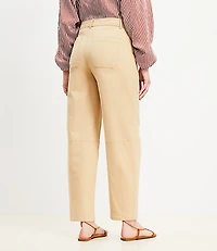 Barrel Pants Canvas