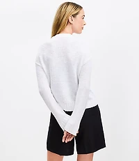 Easy V-Neck Cardigan