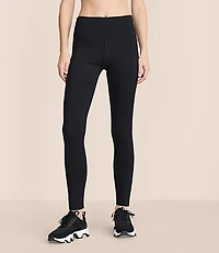Lou & Grey Sporty Brushed Back Leggings