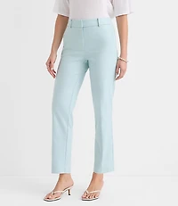 Riviera Slim Pants Linen Blend
