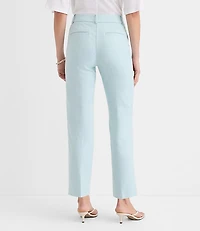 Riviera Slim Pants Linen Blend